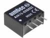 AM1S-0505SZ Преобразователь: DC/DC; 1Вт; Uвх:5В; 5ВDC; Iвых:200мА; SIL4; 1,8г