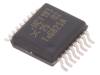 74HCT193DB.112 IC: цифровая; 4bit, двоичный счетчик прямого / обратного счета