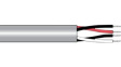 1131C SL005 [30 м] Data Cable, PVC, Twisted Pairs 1x 2x 0.8mm2, Grey, 30m