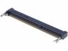 122A-52A00, Разъем: DDR3; горизонтальный; SMT; PIN:204; 5,2мм; 1,5В, ATTEND