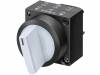 3SB3000-2KA21 Переключатель: поворотный; 2; 22мм; красный; Подсвет: отсутствует