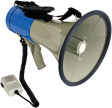 MP25SFM High-power megaphone with microphone