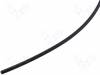JACKETED COMMUNICATION 1MM FIBER OPTIC C Аксессуары: световодный провод; 5м