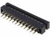 DS1018-02-24B2 Переходной разъем; PIN:24; THT; на шлейф; 1мм; Ш.контактов:2мм