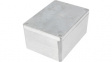 RND 455-00371 Metal enclosure aluminium 148 x 108 x 75 mm Aluminium IP 65