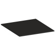 COVER 12X11X2 IR transparent cover