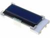 RX1602A5-BIW-TS, Дисплей: LCD; алфавитно-цифровой; COG, STN Negative; 16x2; голубой, RAYSTAR OPTRONICS