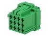 8-968972-1 Разъем: automotive; Multiple Contact Point (MCP) 2,8; вилка