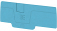 2051880000 [20 шт] AEP 3C 4 BL End plate Blue