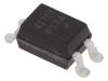 LTV-817S-A Оптрон; SMD; Каналы: 1; Вых: транзисторный; Uизол: 5кВ; Uce: 35В