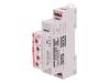 RPC-1WT-A230 Реле времени; 1с?10 дней; SPDT; 24В DC/16А,250В AC/16A; 230ВAC