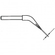 WTA 1S (pair) [2 шт] Tweezer Soldering Tip Pair 0.5 mm