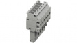 3060160 Plug 21 x 37.2 x 41.2 mm grey UT, 3060160