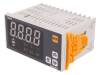 TC4W-14R Модуль: регулятор; температура; SPST-NO; SSR; на панель; -10?50°C