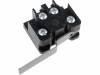 83 135 58A, Микропереключатель; с рычагом; SPST-NO + SPST-NC; 6A/400ВAC, PROMET