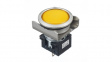 LB6MP-1T04Y Pilot Light Yellow 24 VAC/DC