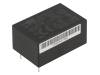 IRM-02-3.3, Блок питания: импульсный; модульный; 2Вт; 3,3ВDC; 0,6А; 85?305ВAC, MEAN WELL