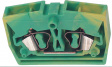 MZB 1,5-M GNYE Terminal block yellow/green 0.14...1.5 mm2