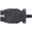 SET 7461 / OBD II / 24V / GF OBD-2 Connector Set, Poles 16