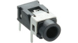 1503 08 Jack panel socket 3 Poles