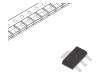BSP122.115 Транзистор: N-MOSFET; полевой; 200В; 0,55А; 1,5Вт; SOT223