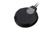 MA220.LB.001 Cellular Antenna, Optimus, 4G/3G/2G/Wi-Fi/GPS, Male SMA, IP67, Adhesive Mount