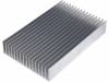 RAD-A6023/300, Радиатор: штампованный; ребристый; L:300мм; W:190,5мм; H:50мм, STONECOLD