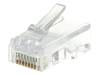 6-554720-3 Вилка; RJ45; PIN:8; Кат:5; Конфиг.выводов:8p8c; IDC, обжим