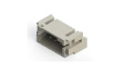 140-504-417-060 140 Right Angle Plug, Header, SMT, 1 Rows, 4 Contacts, 2mm Pitch