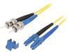 29032902, Световодный патч-корд; OS2; LC/ST; 2м; LSZH; Цвет разъема: голубой, LAPP