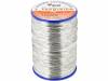 SN96A-0.5/0.5 Припой; Sn96,3Ag3,7; проволока; 0,5мм; 0,5кг; Флюс: No Clean; 2,5%