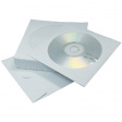 MX-CD-ENV-50-1 CD/DVD paper bags 50 White