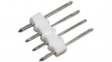 26-20-2041 Pin header 3.96 mm Poles 4 KK