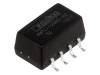 AM1L-1209S-NZ Преобразователь: DC/DC; 1Вт; Uвх:10,8?13,2В; 9ВDC; Iвых:111мА; SMD