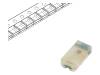 HSML-C197, LED; SMD; 0603; оранжевый; 28,5-90мкд; 1,6x0,8x0,4мм; 130°; 20мА, Broadcom (Avago)