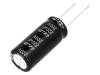 PF2D221MNN1636 Конденсатор: электролитический; THT; 220мкФ; 200ВDC; O16x35,5мм