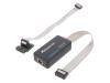 GANGPRO-430(XS), Программатор: микроконтроллеры; TEXAS INSTRUMENTS; USB; 20МГц, ELPROTRONIC