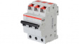 S203S-B10 Miniature Circuit Breaker 10 A 3, Circuit tripping B