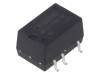 AM1LS-1209S-NZ, Преобразователь: DC/DC; 1Вт; Uвх:10,8?13,2В; 9ВDC; Iвых:111мА; SMD, AIMTEC