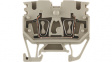 1712750000 ZDUB 2.5-2/2AN/15 terminal block z series tension clamp, 0.5...2.5 mm2 800 vac 2