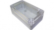RND 455-00182 Plastic enclosure 115 x 65 x 40 mm light grey IP 65