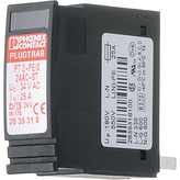 2839648, PT2+1-S-48DC-ST Protection module, type 3, plug-in 26 A 2, Phoenix Contact