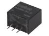 AMSRW-787.2Z Преобразователь: DC/DC; 3,6Вт; Uвх:14?72В; Uвых:7,2ВDC; SIP3; 1,8г