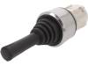3SU1050-7AE88-0AA0 Переключатель: джойстик; 4; 22мм; черный; Подсвет: отсутствует