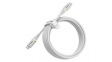 78-52682 Cable, USB-C Plug - USB-C Plug, 3m, USB 2.0, White