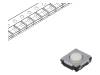 EVQQ2B02W Микропереключатель TACT; SPST; Положения: 2; 0,02A/15ВDC; 0,5Н