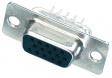 09565515500 D-Sub high-density socket 78P