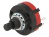 SR2611415FN, Переключатель: поворотный; 4; 0,3A/125ВAC; Кол-во секций:1; 30°, Ninigi