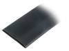 FIT2212IN BLACK 5X4 FT, Термоусадочная трубка; 2:1; 50,8мм; L:1,2м; черный; полиолефин, Alpha Wire