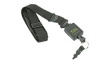 SG-MC33-LNYDB-01 Retractable Lanyard, Black